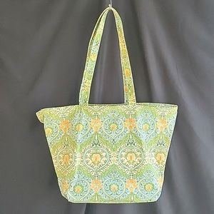 Weatherproof tote, Zipper closure, Never used